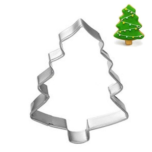 1PC Kitchen Cookie Cutter Cat Shaped Aluminium Mold Sugarcraft Cake Cookies Pastry Baking Cutter Mould Cake Decorating Tools Cute Cat Cookie Cutter Mold Cookie Stamp Perfect For Baking Treats Cookies And Crafts