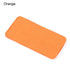 1Pc Portable Soft Wool Felt Cloth Glasses Case Bag Multifunctional Sunglasses Case Fashion Zipper Eyeglasses Pouch Soft Felt Slip In Pouch Simple Case For Sunglasses