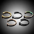 1PC Titanium Steel Black Seamless Hinged Nose Hoop Septum Clicker Piercings  Lip Labret Ring Ear Cartilage Tragus Steel Hinged Clicker Circle ring Piercing Nose Ring Hoop Lip Ear Ring Body Jewelry Piercing Clip Sexy Jewelry