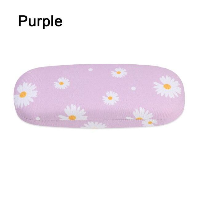 1PC Unisex EVA Eyewear Cases Cover Sunglasses Case For Women Fashion Glasses Box With Zipper Eyeglass Cases Portable Zipper Eyeglasses Case Classic Sunglasses Hard Case For Men