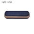 1PC Unisex EVA Eyewear Cases Cover Sunglasses Case For Women Fashion Glasses Box With Zipper Eyeglass Cases Portable Zipper Eyeglasses Case Classic Sunglasses Hard Case For Men