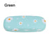 1PC Unisex EVA Eyewear Cases Cover Sunglasses Case For Women Fashion Glasses Box With Zipper Eyeglass Cases Portable Zipper Eyeglasses Case Classic Sunglasses Hard Case For Men