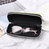 1PC Unisex EVA Eyewear Cases Cover Sunglasses Case For Women Fashion Glasses Box With Zipper Eyeglass Cases Portable Zipper Eyeglasses Case Classic Sunglasses Hard Case For Men