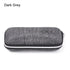 1PC Unisex Sunglasses Protector Box Hard Eye Glasses Case Containers New Protable Rectangle Glasses Zipper Ultra Light Portable Neoprene Glasses Case Eyeglass Safety Pouch