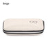 1PC Unisex Sunglasses Protector Box Hard Eye Glasses Case Containers New Protable Rectangle Glasses Zipper Ultra Light Portable Neoprene Glasses Case Eyeglass Safety Pouch