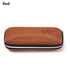 1PC Unisex Sunglasses Protector Box Hard Eye Glasses Case Containers New Protable Rectangle Glasses Zipper Ultra Light Portable Neoprene Glasses Case Eyeglass Safety Pouch