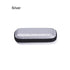 1PC Unisex Sunglasses Protector Box Hard Eye Glasses Case Containers New Protable Rectangle Glasses Zipper Ultra Light Portable Neoprene Glasses Case Eyeglass Safety Pouch