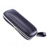 1PC Unisex Zipper Pattern Sunglasses Eye Glasses Case Eyeglass Box Eyewear Protection Containers Zipper Eyeglasses Case Ultra Light Glasses Protection Case Luxury Design For Women And Kids