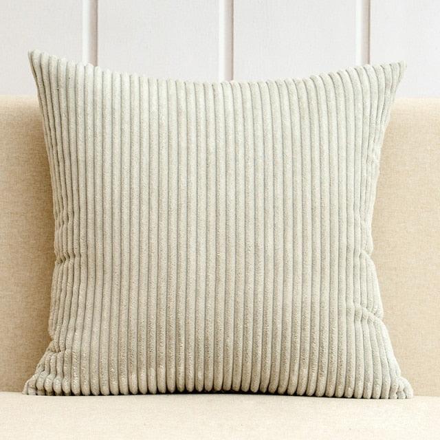 1Pcs Beautiful Color Corduroy Pillow Case Decorative Sofa Cushion Cover Solid Color Corduroy Cushion Cover With Stripe Pattern Home Decor Charming 21 Colors - STEVVEX Decor - 54, Corduroy Cushion Cover, Corduroy Pillow Covers, Decor Pillows Cases, Decorative Cushion Cases, decorative cushions case, Decorative Pillow Case, Decorative Pillow Covers, Decorative Pillows, Elegant Cushion covers, Pillow covers, Solid Color Corduroy Pillow Case, Top quality cushion cover - Stevvex.com