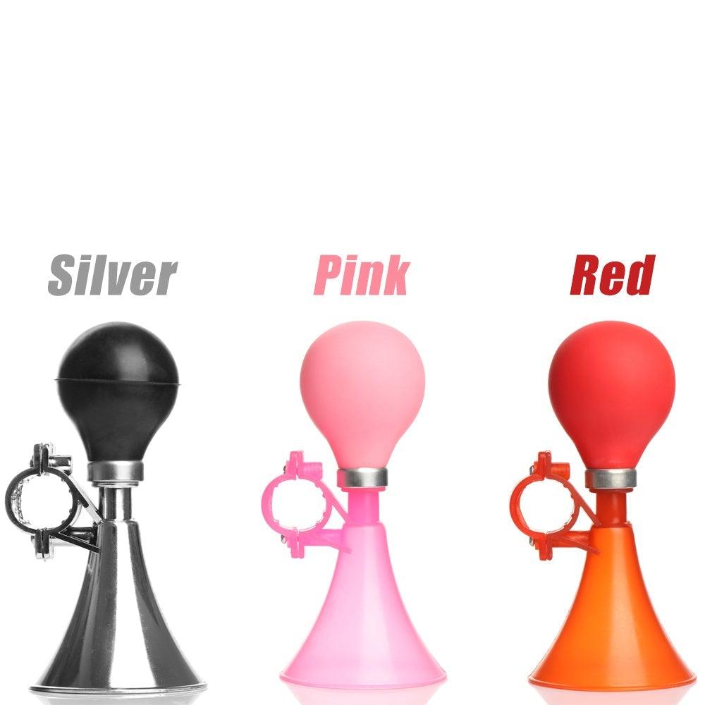 1Pcs Bike Air Horn Safety Road Bicycle Children Bike Handlebar Bell Ring Bicycle Bell Loud Bike Bells Bicycle Accessories Air Horn Safety Road Bicycle Children Bike Handlebar Bell Ring Bicycle Bell Loud Bicycle Accessories