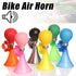 1Pcs Bike Air Horn Safety Road Bicycle Children Bike Handlebar Bell Ring Bicycle Bell Loud Bike Bells Bicycle Accessories Air Horn Safety Road Bicycle Children Bike Handlebar Bell Ring Bicycle Bell Loud Bicycle Accessories