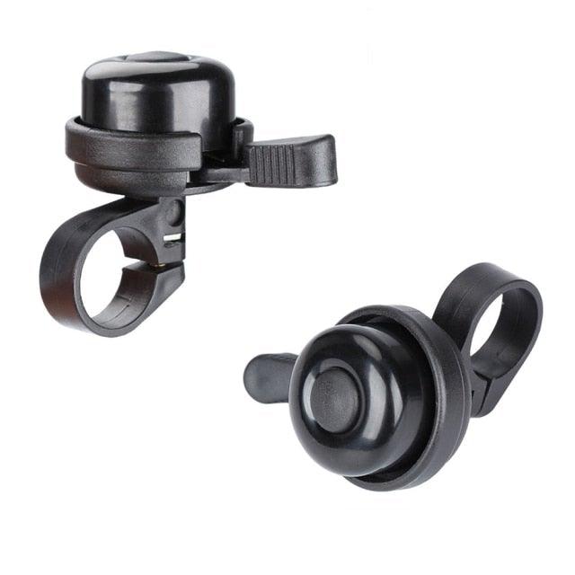 1pcs Bike Bell Mountain Road Bicycle Horn Sound Alarm Copper Safety Cycling Handlebar Ring Bicycle Bike Accessories Bike Bell Bicycle Bell Loud Crisp Clear Sound For Road Bike Mountain Bike City Bike Sports Bike