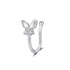 1Pcs C Shaped Fake Nose Ring Hoop Septum Rings Twist U Shape Nose Piercing Fake Piercing Jewelry Faux Piercing Products Fashion Surgical Steel Nose Hoop Nose Ring Stud Punk Style  Nose Ring Hoops  Body Piercing Ear Piercing Body Piercing Jewelry