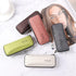 1Pcs EVA Eyewear Cases Cover Sunglasses Case For Women Fashion Glasses Box With Lanyard Zipper Sunglasses Case For Women’s Men’s Eyeglasses Case EVA Hard Shall Zipper Eyewear Case