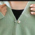 1pcs Fashion Pearl Fixed Strap Charm Safety Pin Sweater Cardigan Clip Brooches Rhinestone Metal Jewelry Sweater Shawl Clips Faux Crystal and Pearl Pins for Fixing on Sweaters