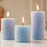 1pcs Scented Candles Craft Pure Soy Wax Wedding Column Wax Gifts Smokeless Fragrant Candle  Holiday Candles Winter Scented Soy Candles Fall Candles Decor Aromatherapy Candles