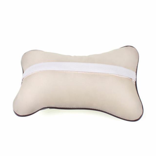 1pcs Universal Car Neck Pillows PVC Leather Breathable Mesh Auto Car Neck Rest Headrest Cushion Headrest Pillow Pillow Neck Pillows Both Side Pu Leather Pack Headrest Fit for Most Cars Filled Fiber Universal Car Pillow Car Interior Accessories - ALLURELATION - 552, Car Neck Pillows, Car Pillows, Interior Accessories, Neck Pillows, Pillow Accessories, Pillow Car Interior Accessories, Pillow Interior Accessories, Travel Pillows, Universal Car Neck, Universal Car Neck Pillows - Stevvex.com