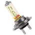 2 Pcs Car Super Bright H7 Xenon Halogen Upgraded Bright White Headlight Front Headlight Light Bulbs Lamp 12V Car Accessories Crystal Vision Ultra Upgraded Bright White Headlight