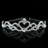 20 Style Kid Cute Princess Tiaras And Crowns Crystal Headband Bridal Crown Wedding Party Accessories Girls Fashion Hair Jewelry Wedding Bridal Tiara Princess Crown Wedding Princess Party Birthday Prom Sparkling Round Tiara