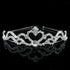 20 Style Kid Cute Princess Tiaras And Crowns Crystal Headband Bridal Crown Wedding Party Accessories Girls Fashion Hair Jewelry Wedding Bridal Tiara Princess Crown Wedding Princess Party Birthday Prom Sparkling Round Tiara