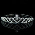 20 Style Kid Cute Princess Tiaras And Crowns Crystal Headband Bridal Crown Wedding Party Accessories Girls Fashion Hair Jewelry Wedding Bridal Tiara Princess Crown Wedding Princess Party Birthday Prom Sparkling Round Tiara