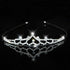 20 Style Kid Cute Princess Tiaras And Crowns Crystal Headband Bridal Crown Wedding Party Accessories Girls Fashion Hair Jewelry Wedding Bridal Tiara Princess Crown Wedding Princess Party Birthday Prom Sparkling Round Tiara