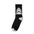 2022 Black White Cotton Socks AB Side Don't Follow Me I'm Lost too Creative Unisex Casual Socks Daily For Men And Women