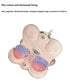 2022 Luxury Pattern Glasses Bag Portable Cute Sunglasses Protective Cover Glasses Box Cute Sunglasses Cases Portable PU Leather Eyeglass Case Pouch Protection Multifunctional Glasses Bag