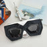 2022 Luxury Pattern Glasses Bag Portable Cute Sunglasses Protective Cover Glasses Box Cute Sunglasses Cases Portable PU Leather Eyeglass Case Pouch Protection Multifunctional Glasses Bag