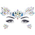 23 Sets Glitter Face Jewels Sticker Temporary Party Face Makeup Tattoo Face Gems Glitter Face Jewels Crystal Stickers For Womens - STEVVEX Beauty - 103, Arm Tattoo, Beauty, Crystal Tattoo, Face Tattoo, Fashion Tattoo, Girls Tattoo, Jewels Tattoo, Luxury Tattoo, Party Tattoo, Waterproof Tattoo, Wedding Tattoo, Women Tattoo, Womens Tattoo - Stevvex.com