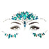 23 Sets Glitter Face Jewels Sticker Temporary Party Face Makeup Tattoo Face Gems Glitter Face Jewels Crystal Stickers For Womens - STEVVEX Beauty - 103, Arm Tattoo, Beauty, Crystal Tattoo, Face Tattoo, Fashion Tattoo, Girls Tattoo, Jewels Tattoo, Luxury Tattoo, Party Tattoo, Waterproof Tattoo, Wedding Tattoo, Women Tattoo, Womens Tattoo - Stevvex.com