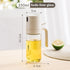 250ml Oil Spray Bottle BBQ Baking Glass Storage Bottles for Oil Vinegar Oil Dispenser Cooking Seasoning Bottle Kitchen Cooking Oil Spray Kitchen Gadgets For Cooking BBQ Salad Steak