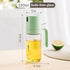 250ml Oil Spray Bottle BBQ Baking Glass Storage Bottles for Oil Vinegar Oil Dispenser Cooking Seasoning Bottle Kitchen Cooking Oil Spray Kitchen Gadgets For Cooking BBQ Salad Steak