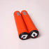 2PCS Bicycle Grips Handlebar Grips Soft Mountain Bike Silicone Handle Bar Grip Bicycle Comfortable Non-Slip Bicycle Handle Grips Handle Bar End Grips Mountain Bike Grips