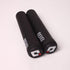 2PCS Bicycle Grips Handlebar Grips Soft Mountain Bike Silicone Handle Bar Grip Bicycle Comfortable Non-Slip Bicycle Handle Grips Handle Bar End Grips Mountain Bike Grips