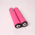 2PCS Bicycle Grips Handlebar Grips Soft Mountain Bike Silicone Handle Bar Grip Bicycle Comfortable Non-Slip Bicycle Handle Grips Handle Bar End Grips Mountain Bike Grips