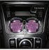 2PCS Diamond Car Coaster Water Cup Slot Non-Slip Mat Silica Gel Pad Bling Car Coasters Silicone Crystal Car Cup Holder Mat Car Gadget Universal Bling Car Cup Mat Holder Insert Crystal Rhinestone Vehicle Cup Coaster Bling Car Accessories for Woman - ALLURELATION - 553, Car Accessories, Car Cup Mat Holder, Car Gadgets, cars, Cup Holder, Cup Holder Mat Car Gadget, Cup Mat, Diamond Car, Mat Car Gadget, Rhinestone Cup Holder, Rhinestone Vehicle Cup Coaster - Stevvex.com