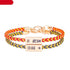 2pcs Hand Woven Couples Bracelet Adjustable Rope Bracelets Jewelry Gift Bracelets For Men Women Mutual Attraction Handmade Rope For Mother Daughter Best Friends Sister Friendship Boyfriend