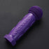 2Pcs Purple Child Children Kid Kids Bike Bicycle Tricycle Scooter Rubber Grip Handle Handlebar Grips Anti-skid Bicycle Grips For Kids Girls Boys Non-Slip Rubber Mushroom Grips