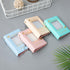 3 Inch Mini Photo Album 32 Pockets Square Hollow Card Holder Bronzing Stars Picture Storage Case PVC Photocard Holder DIY Photo Albums Birthday Gift Family Scrapbook Albums Family Anniversary Gift For Couple