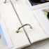 3 Inch Polaroid Photo Album Cute Bear Transparent Jewelry Small Card Collection Storage Book Mini Leaf Scrapbook Paper Baby Family Scrapbook Albums