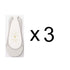 3 Pairs Invisible Boat Socks Women Summer Silicone Non-Slip Socks for High Invisible Heels Ice Silk Socks for Women - ALLURELATION - 3D socks, 500, adult socks, ankle socks, anti skid socks, Anti slip socks, boat socks, breathable socks, casual socks, casual socks for women, comfortable socks, invisible socks, silicone socks, Socks, socks for all, socks for girls, socks for women, summer socks, trainer socks, winter socks, women accessories - Stevvex.com