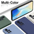 360 Degree Protection Back Case Cover Liquid Silicone Soft Matte Phone Case For Xiaomi Redmi Note 11 Pro Max 11S 10 10S 9 9S 8 Candy Shockproof Bumper Cover  Liquid Silicone Back Cover Case