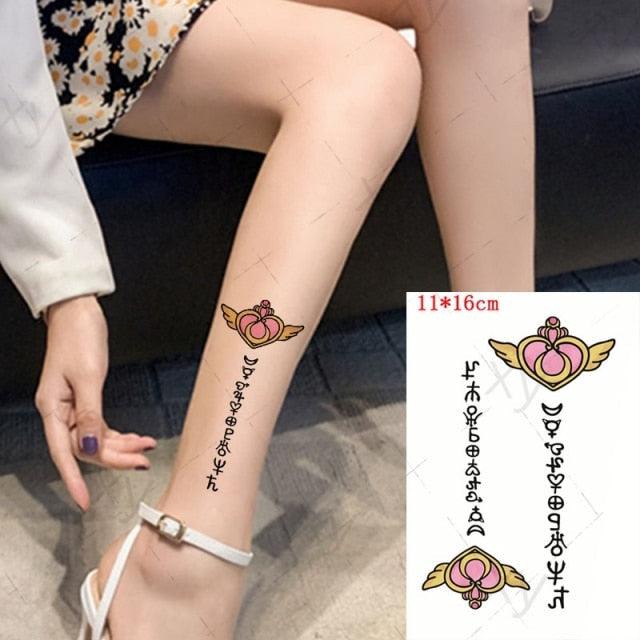 3D Butterfly Waterproof Temporary Tattoo Sticker Snake Flowers Elegant Small Popular Tattoo For Womens Mens - STEVVEX Beauty - 103, 3D Tattoo, Animal Tattoo, Arm Tattoo, Back Tattoo, Beauty, Black Tattoos, Body Tattoo, Boys Tattoo, Butterfly Tattoo, Children Tattoo, Colorful Tattoo, Different Tattoo, Leg Tattoo, Lotus Tattoo, Luxury Tattoo, Men Tattoo, Mens Tattoo, Party Tattoo, Red Flower Tattoo, Tattoo - Stevvex.com