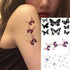 3D Butterfly Waterproof Temporary Tattoo Sticker Snake Flowers Elegant Small Popular Tattoo For Womens Mens - STEVVEX Beauty - 103, 3D Tattoo, Animal Tattoo, Arm Tattoo, Back Tattoo, Beauty, Black Tattoos, Body Tattoo, Boys Tattoo, Butterfly Tattoo, Children Tattoo, Colorful Tattoo, Different Tattoo, Leg Tattoo, Lotus Tattoo, Luxury Tattoo, Men Tattoo, Mens Tattoo, Party Tattoo, Red Flower Tattoo, Tattoo - Stevvex.com