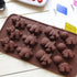 3D Dinosaur Silicone Fondant Mould Cake Chocolate Candy Fondant Candle Soap Craft Cake Mold Baking Cute Dinosaur Silicone Cake Molds Kid's Dino Chocolate Mold Tray - ALLURELATION - 544, Baking Cup, Baking Mold, Baking Tools, Cake Molds, Cake Tools, Cartoon Mold, Chocolate Mold, Cookie Molds, Cupcake, Decoration Molds, Decoration Tool, Donut Molds, High Quality Molds, Kitchen Accessories, Kitchen Baking Mold, Latest Molds, Molds, Moulds, nice art decoration - Stevvex.com