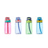 480ML Children's Straw Cup Plastic Water Bottles Baby Cartoon Creative Student Kettle Water Bottles School Kids Leakproof Water Jug with Straw Lid, Outdoor Drinking Bottle, for Fitness, Gym and Outdoor Sports