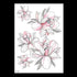 49 Sheets Waterproof Temporary Black Sketches Flowers Tattoo Stickers Flower Rose Tattoos For Women Adults - STEVVEX Beauty - 103, Arm Tattoo, Back Tattoo, Beauty, Big Flowers Tattoo, Big Tattoo, Black Tattoos, Body Tattoo, Fashion Tattoo, Flower Tattoo, Large Tattoo, Leg Tattoo, Lotus Tattoo, Luxury Tattoo, Men Tattoo, Modern Tattoo, Sketch Tattoo, Stylish Tattoo, Tattoo - Stevvex.com