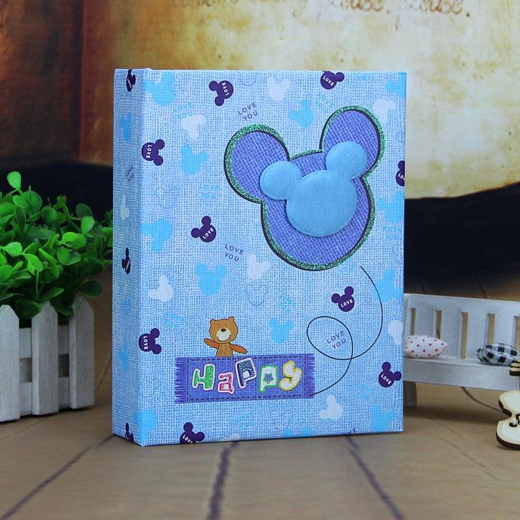 5 Inch 200photos 7 inch  100photos  Insert Pockets Children Album Cartoon  Interleaf Handmade DIY Photo Albums Birthday Gift  Family Scrapbook Albums Family Anniversary Gift For Couple