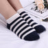 5 Pairs 3D Cartoon Harajuku Cat Cute Heart Invisible Cotton Socks Casual Boat Socks Funny Girl Ankle Sock Set for Women